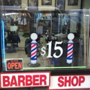 Isaak Fulton Hair Cutter - Barbers