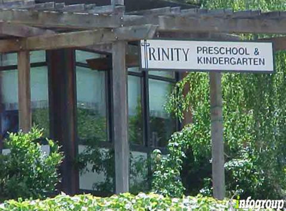 Trinity Preschool - San Rafael, CA