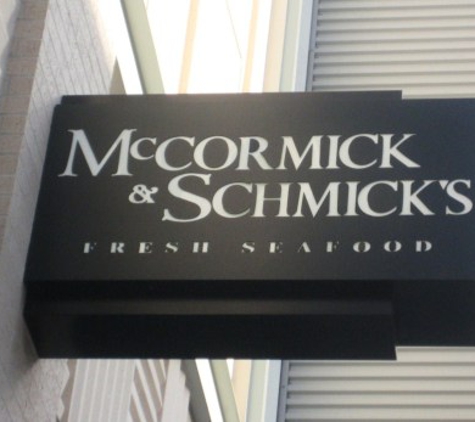 McCormick & Schmick's Seafood Restaurant - Houston, TX