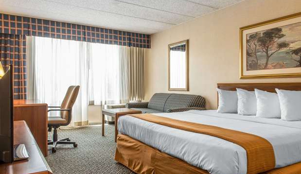 Quality Inn and Conference Center - Springfield, OH