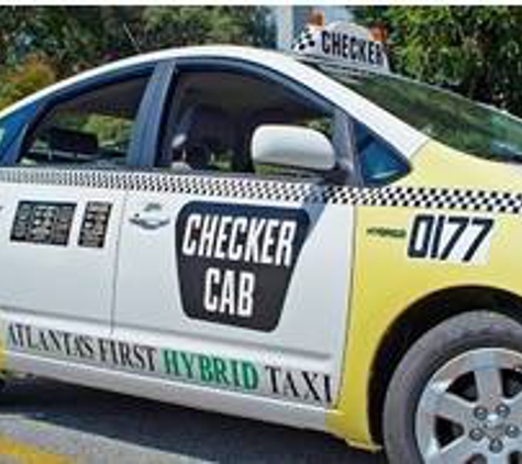 Atlanta Checker Cab Co Inc - Atlanta, GA. Hybrid Cab's