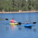 Rim Country Recreation Kayaking, Canoeing, SUP and Mountain Bike Rentals, - Kayaks