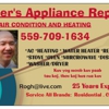 Roger's Appliance Repair gallery