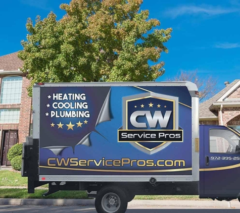 CW Service Pros - Lewisville, TX