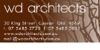 WD Architects - Architects
