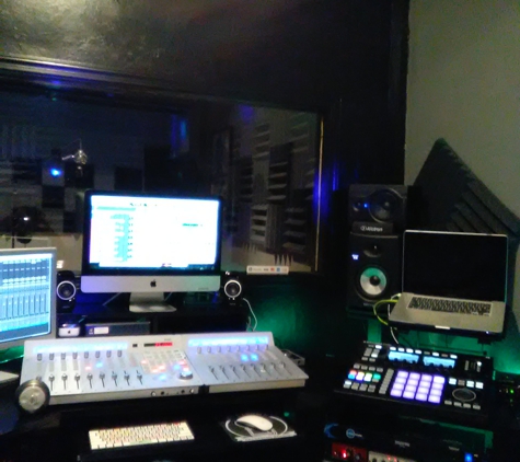 The BeatDown Recording Studio - Brockton, MA