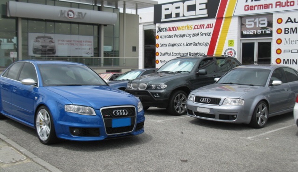 Pace Auto Werks - West Perth, WA