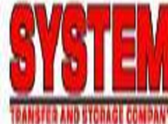 System Transfer & Storage Company - Kent, WA