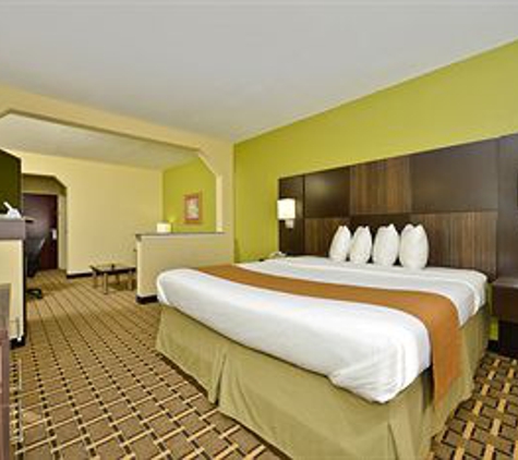 Best Western Knoxville Suites - Downtown - Knoxville, TN