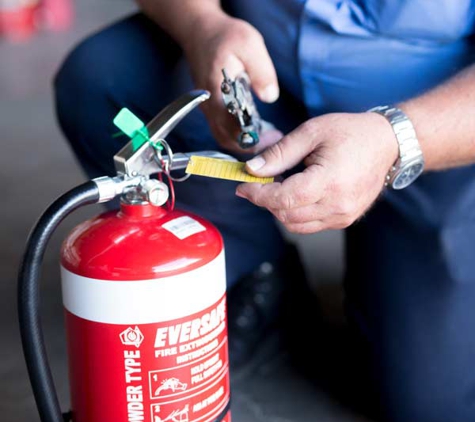 Flaming North Fire Protection - Garbutt, QLD