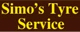Simo's Tyre Service - Tyres
