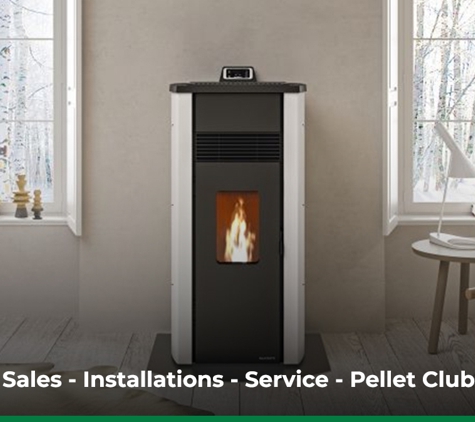 Pellet Fires Tasmania - Invermay, TAS. Sales - Installations - Service - Pellet Club