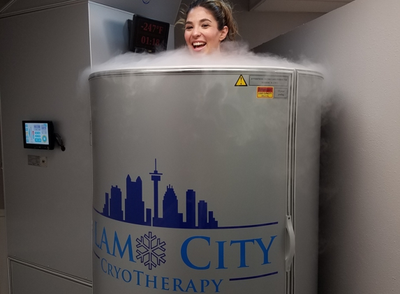 Alamo City Cryotherapy - San Antonio, TX