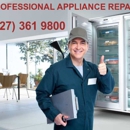 Professional Appliance Repair - Major Appliance Refinishing & Repair