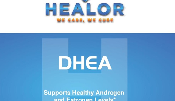 Healor™ - Las Vegas, NV. Alternative care Las Vegas