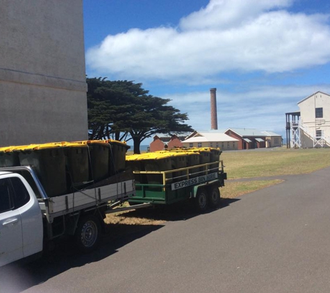 Express Bin Hire - Rosebud, VIC