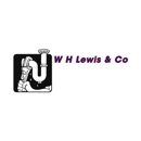 W. H. Lewis & Company - Plumbers