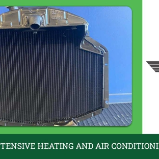D & D Radiator Service - Braybrook, VIC. Extensive Heating And Air Conditioning