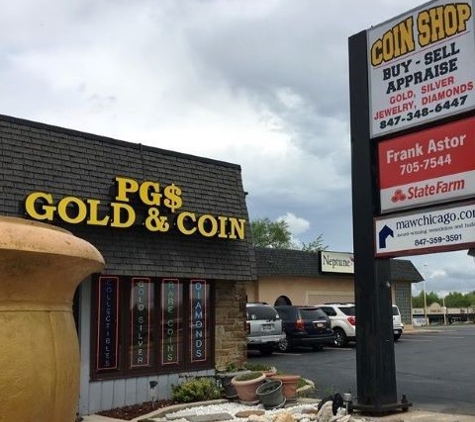 PGS Gold & Coin - Palatine, IL