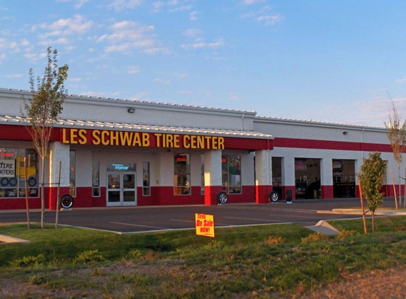 Les Schwab Tires - Airway Heights, WA