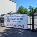 Bigger Garage Self-Storage - Lawrence - Self Storage