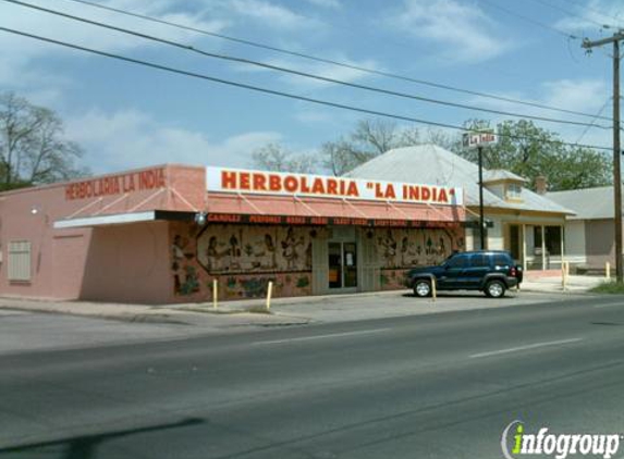 Herbolaria La India - San Antonio, TX