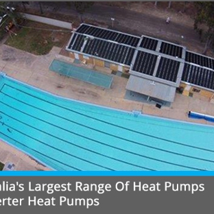Zane Solar Pool Heating SA - Beverley, SA. South Australia's Largest Range Of Heat Pumps And Full Inverter Heat Pumps
