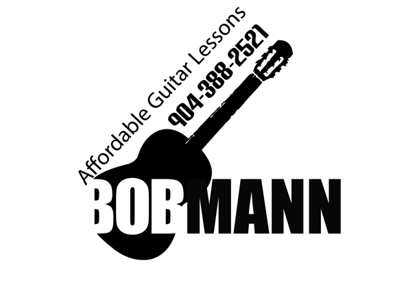 Bob Mann Guitar Voice & Music Lessons - Jacksonville, FL