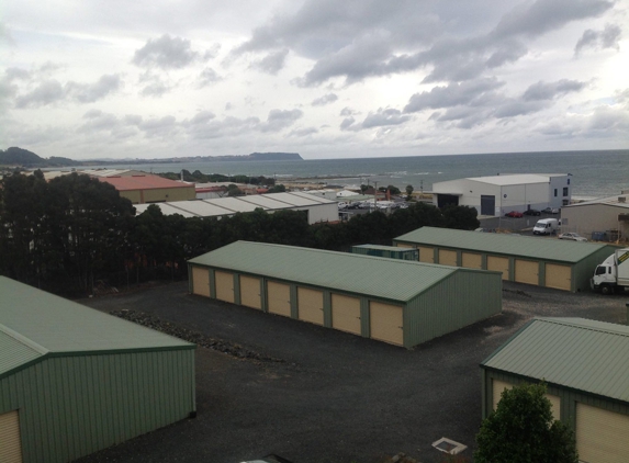Space Station Storage Units - Camdale, TAS