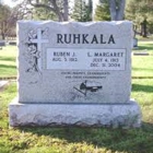 Ruhkala Monument