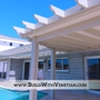 Screen and Patio Roofing by Venetian Builders
