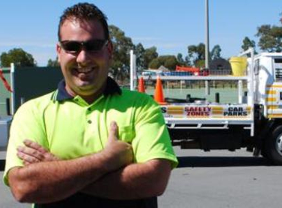 Linemasta - Shepparton, VIC. Line marking shepparton region