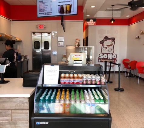 Soho Sushi Burrito - Las Vegas, NV