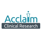 Acclaim Clinical Research