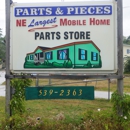 Parts & Pieces - Mobile Home Equipment & Parts