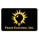 Frain Electric - Electricians