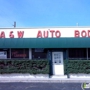 A & W Auto Body Inc