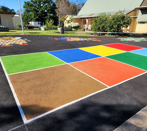 Brighter Lines - Delacombe, VIC