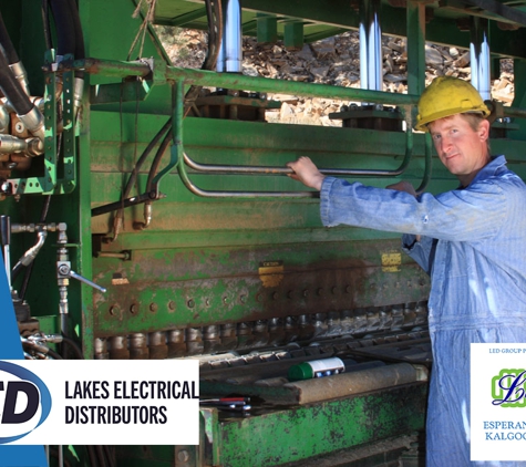 Lakes Electrical Distributors - Castletown, WA. Knowledgeable & service-minded staff