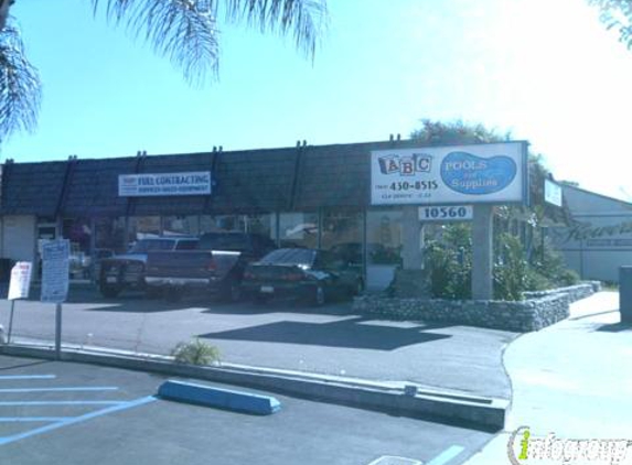 ABC Swimming Pools & Supplies - Los Alamitos, CA