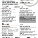 Crust Pizza Co. - New Braunfels - Pizza