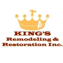 King's Remodeling and Restoration - Kitchen Planning & Remodeling Service