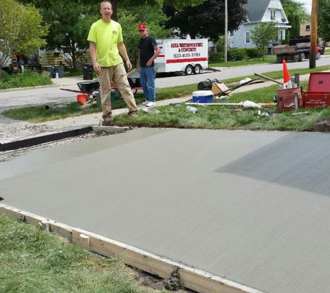 Area Waterproofing and Concrete, LLC - Appleton, WI