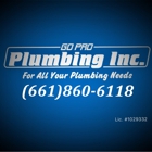 go pro plumbing inc