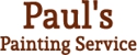 Paul's Painting Service - Industrial Flooring