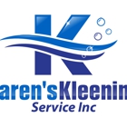 Karen's Kleening Service Inc