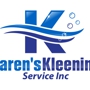 Karen's Kleening Service Inc