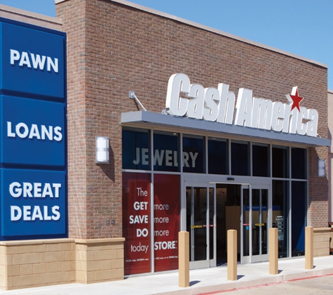 Cash America Pawn - El Paso, TX
