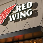 Healy's Red Wing Shoe Store