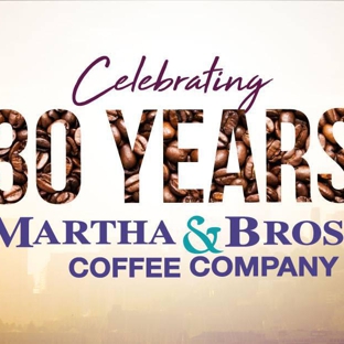 Martha & Bros Coffee Company - San Francisco, CA